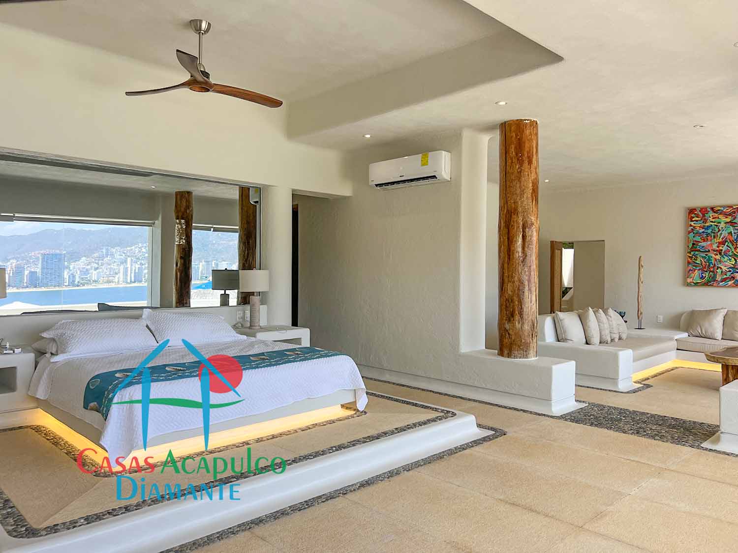 Villa Sahasrara - Recámara 3 1